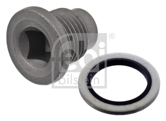 Screw Plug, oil sump